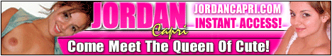 Jordan Capri is HOT!